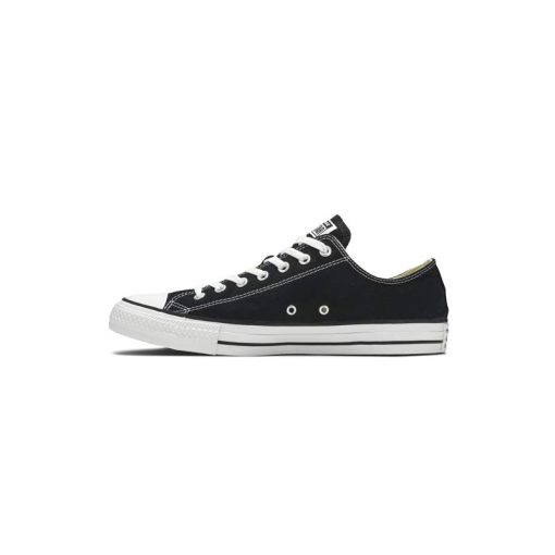 "کفش آل استار کانورس کلاسیک ساق کوتاه مشکی سفید Converse Classic Low Black White "