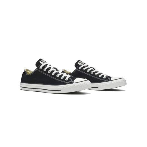 "کفش آل استار کانورس کلاسیک ساق کوتاه مشکی سفید Converse Classic Low Black White "