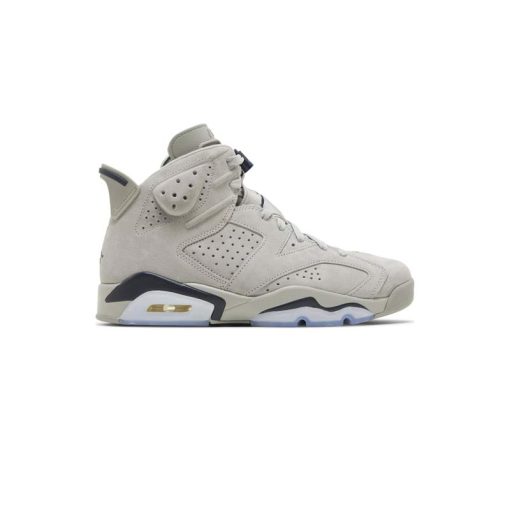 نایک ایرجردن 6 طوسی آبی Nike Air Jordan 6 Retro Georgetown