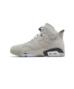 نایک ایرجردن 6 طوسی آبی Nike Air Jordan 6 Retro Georgetown
