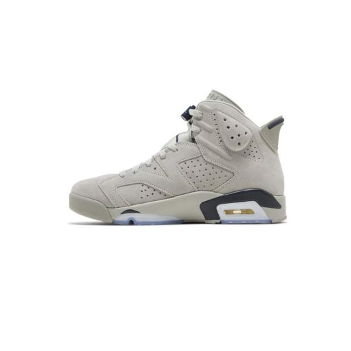نایک ایرجردن 6 طوسی آبی Nike Air Jordan 6 Retro Georgetown