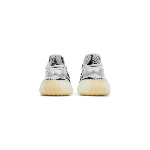 کتانی آدیداس ییزی 350 مشکی سفید گورخری Adidas Yeezy Boost 350 V2 Zebra