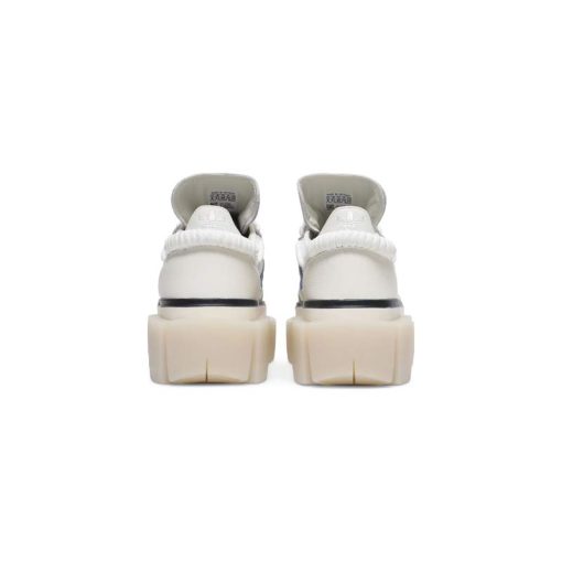 کتونى آدیداس ایوی پارک سفید آبی Adidas Ivy Park Super Sleek Rodeo Glow Blue