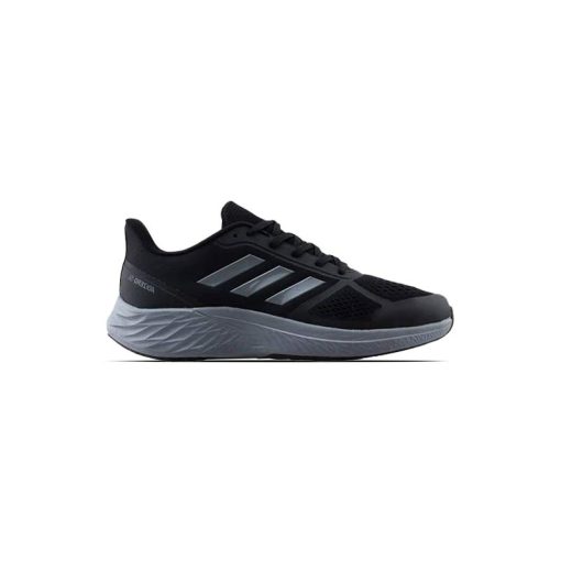 کتونى رانینگ آدیداس آدیزیرو مشکی طوسی  Adidas Adizero Black Grey