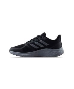 کتونى رانینگ آدیداس آدیزیرو مشکی طوسی  Adidas Adizero Black Grey
