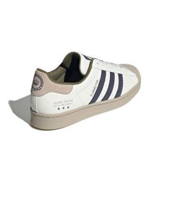 کتونی آدیداس سوپراستار کرم زیتونی  Adidas SuperStar Yu Nagaba Always Together