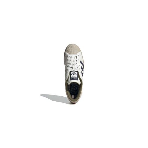 کتونی آدیداس سوپراستار کرم زیتونی Adidas SuperStar Yu Nagaba Always Together