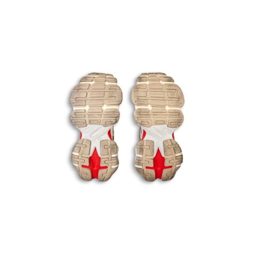 کتونی بالنسیاگا کارگو کرم قرمز Balenciaga Cargo Beige Red