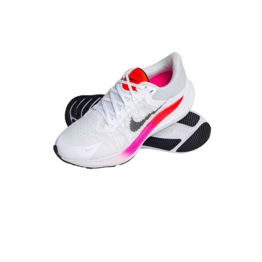 کتونی تنیس نایک وینفلو 8 سفید صورتی Nike Winflo 8 Feminino