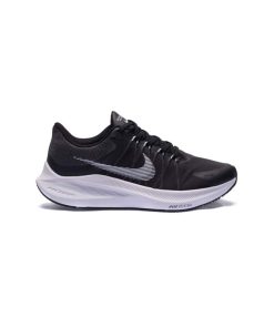 کتونی تنیس نایک وینفلو 8 مشکی سفید Nike Winflo 8 Black White