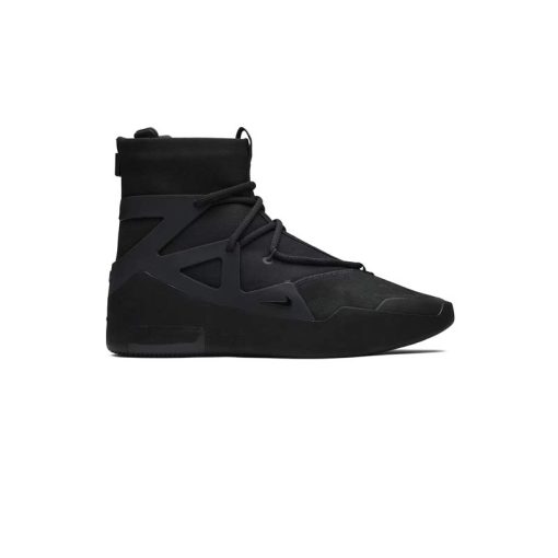 کتونی نایک ساقدار فیر آف گاد تمام مشکی Nike Air Fear Of God 1 Triple Black