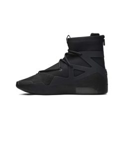 کتونی نایک ساقدار فیر آف گاد تمام مشکی Nike Air Fear Of God 1 Triple Black