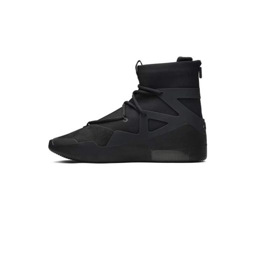 کتونی نایک ساقدار فیر آف گاد تمام مشکی Nike Air Fear Of God 1 Triple Black