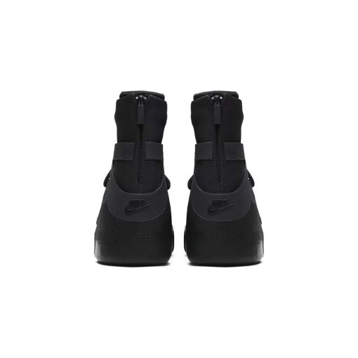 کتونی نایک ساقدار فیر آف گاد تمام مشکی Nike Air Fear Of God 1 Triple Black