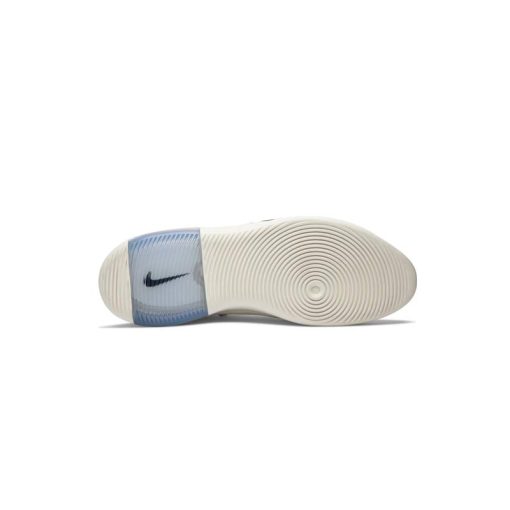 کتونی نایک ساقدار فیر آف گاد کرم آبی Nike Air Fear Of God 1 Sail