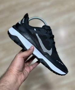 کتونی نایک وایلدهورس تریل مشکی سفید Nike Wild Horse Trail Black White