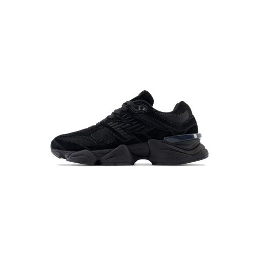 کتونی نیوبالانس 9060 تمام مشکی New Balance 9060 Triple Black