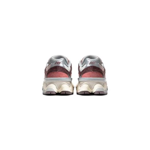 کتونی نیوبالانس 9060 صورتی زرشکی کرم New Balance 9060 Cherry Blossom