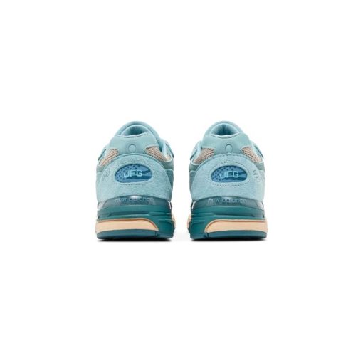 کتونی ورزشی نیوبالانس 993 آبی آسمانی New Balance 993 Performance Arctic Blue