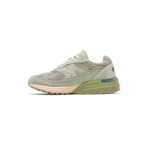 کتونی ورزشی نیوبالانس 993 سبز روشن New Balance 993 Performance Art Sage Green