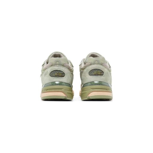 کتونی ورزشی نیوبالانس 993 سبز روشن New Balance 993 Performance Art Sage Green