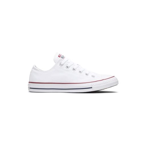 "کفش آل استار کانورس کلاسیک ساق کوتاه سفید Converse Classic Low White "