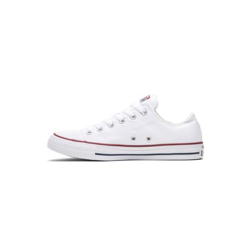 "کفش آل استار کانورس کلاسیک ساق کوتاه سفید Converse Classic Low White "
