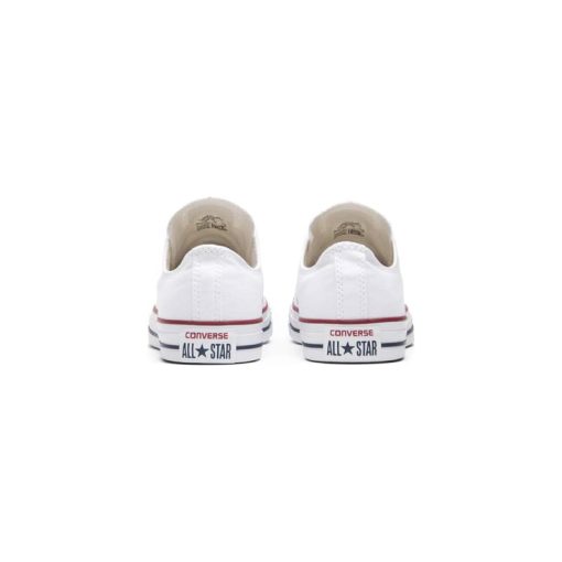 "کفش آل استار کانورس کلاسیک ساق کوتاه سفید Converse Classic Low White "