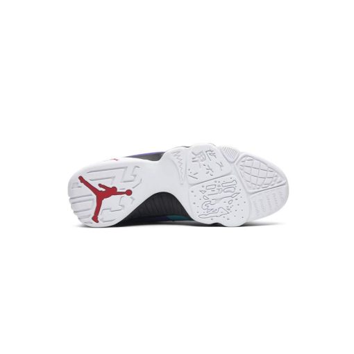 کفش بسکتبال نایک ایرجردن 9 مشکی آبی بنفش Nike Air Jordan 9 Retro Dream It Do It