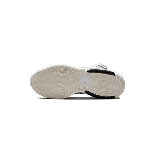 کفش بسکتبال نایکی دلدون سفید طوسی Nike Air Deldon Together We Fly