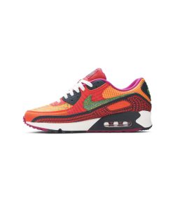 کفش نایک ایرمکس 90 نارنجی Nike Airmax 90 Día de Muertos