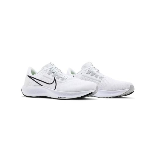 کفش پیاده روی نایک پگاسوس 38 سفید مشکی Nike Pegasus 38 White Black