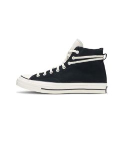 کفش کانورس فیر آف گاد اسنشیال Converse Fear Of God Essentials Black