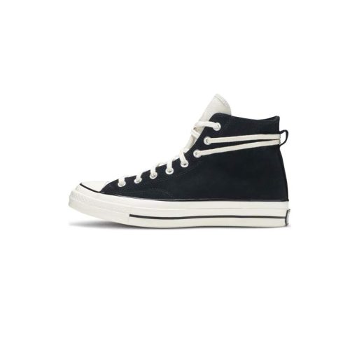 کفش کانورس فیر آف گاد اسنشیال Converse Fear Of God Essentials Black