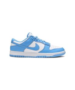 کفش کژوال نایک اس بی دانک سفید آبی Nike Sb Dunk Low Dunk Low University Blue