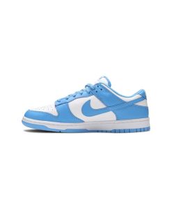 کفش کژوال نایک اس بی دانک سفید آبی Nike Sb Dunk Low Dunk Low University Blue