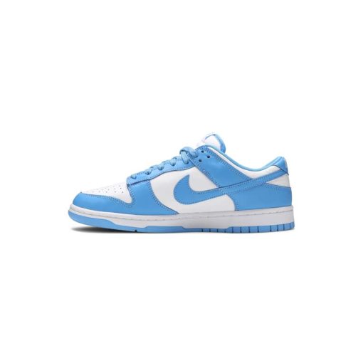کفش کژوال نایک اس بی دانک سفید آبی Nike Sb Dunk Low Dunk Low University Blue