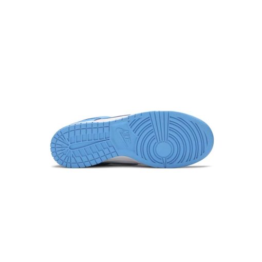 کفش کژوال نایک اس بی دانک سفید آبی Nike Sb Dunk Low Dunk Low University Blue