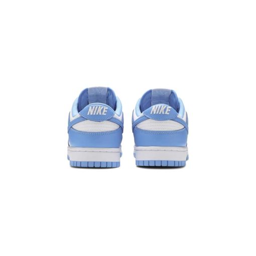 کفش کژوال نایک اس بی دانک سفید آبی Nike Sb Dunk Low Dunk Low University Blue