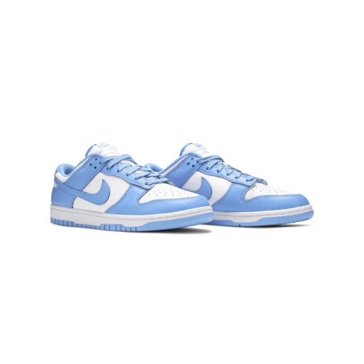 کفش کژوال نایک اس بی دانک سفید آبی Nike Sb Dunk Low Dunk Low University Blue