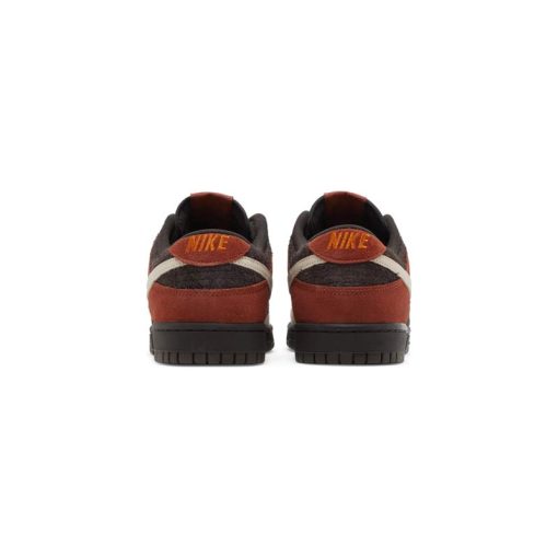 کفش کژوال نایک اس بی دانک قهوه ای پاندای قرمز Nike Sb Dunk Low Red Panda