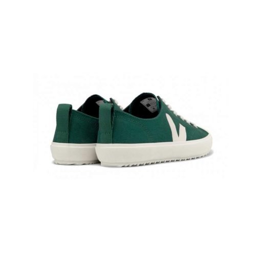 کفش کژوال وجا نوا سبز ساق کوتاه Veja Nova Low Green