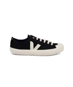 کفش کژوال وجا نوا مشکی ساق کوتاه Veja Nova Low Black