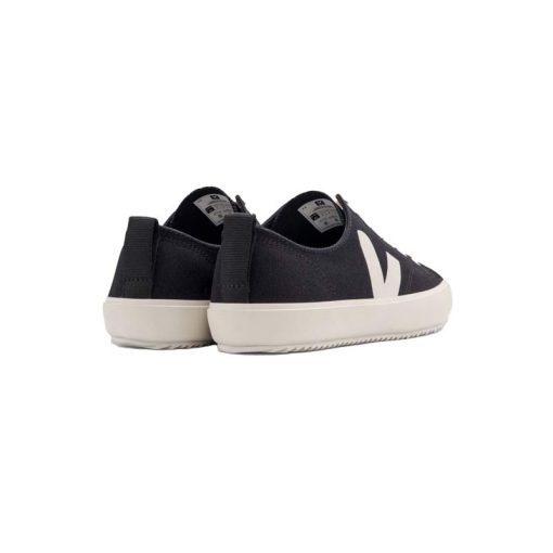 کفش کژوال وجا نوا مشکی ساق کوتاه Veja Nova Low Black