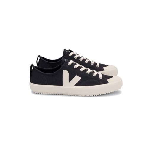 کفش کژوال وجا نوا مشکی ساق کوتاه Veja Nova Low Black
