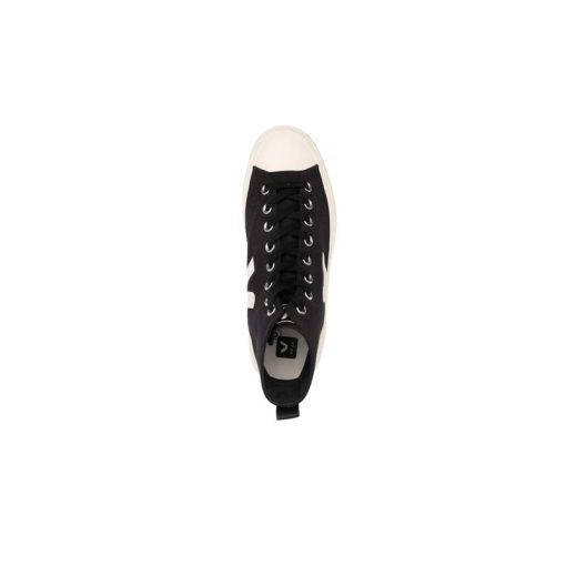 کفش کژوال وجا نوا مشکی ساقدار Veja Nova High Black