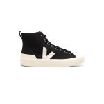 کفش کژوال وجا نوا مشکی ساقدار Veja Nova High Black