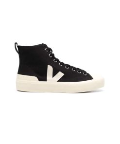 کفش کژوال وجا نوا مشکی ساقدار Veja Nova High Black