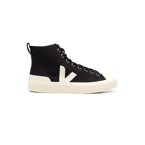 کفش کژوال وجا نوا مشکی ساقدار Veja Nova High Black