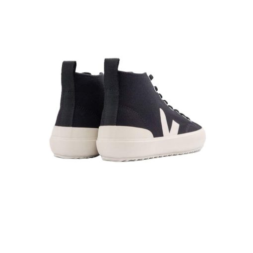 کفش کژوال وجا نوا مشکی ساقدار Veja Nova High Black